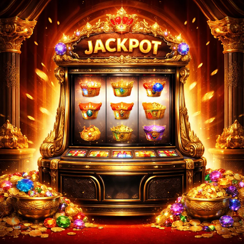 Nổ Hũ Slots m99