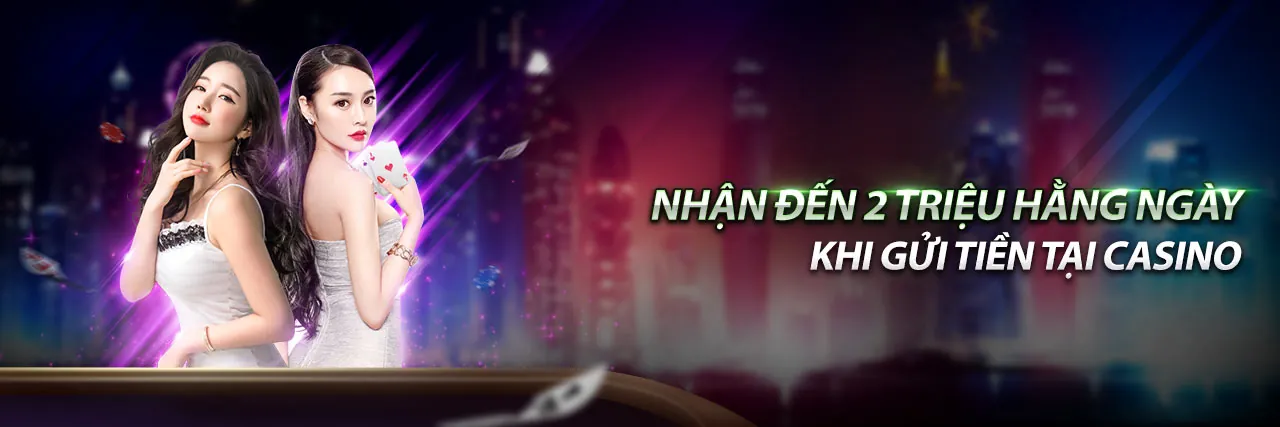 Banner khuyến mãi rồng hổ tài xỉu 2026