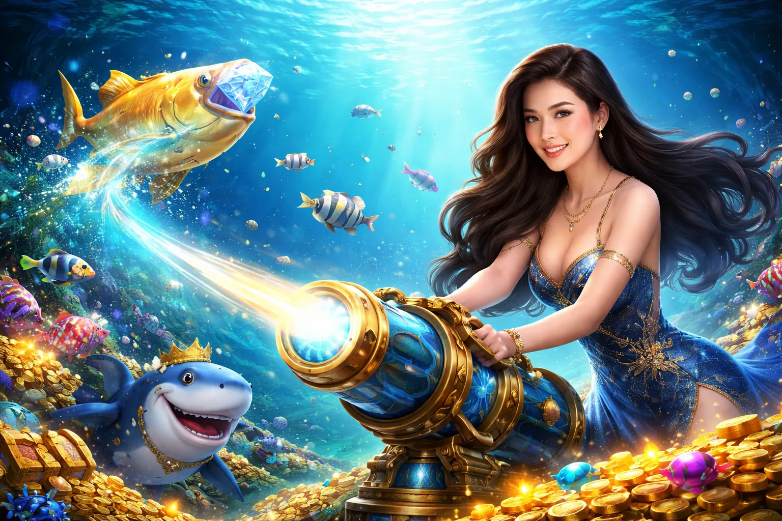 Giao diện chơi Phỏm tại m99